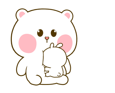 หมีนุ่มกับต่ายนิ่มตีกันวันละนิดจิตแจ่มใส รูปที่ 19