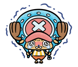 ONE PIECE New Year's 2026 Stickers รูปที่ 22