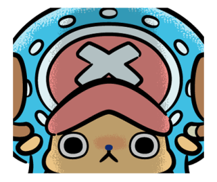ONE PIECE New Year's 2026 Stickers รูปที่ 23