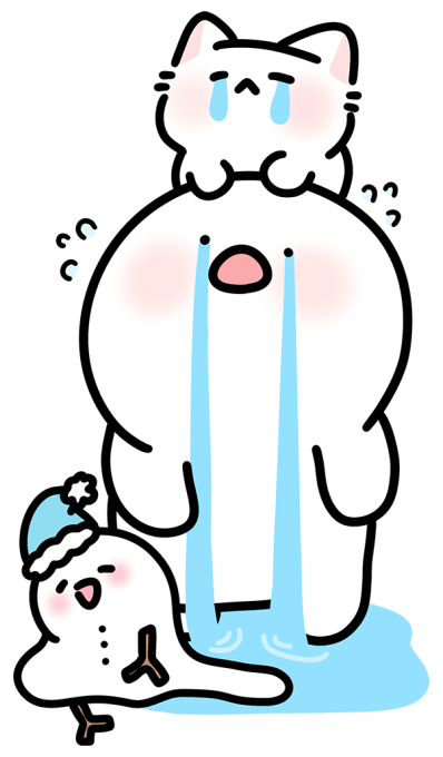 คูริแคท & โลนลี่: สวัสดีปีใหม่ รูปที่ 17