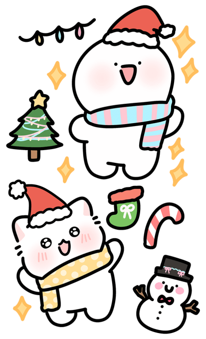 คูริแคท & โลนลี่: สวัสดีปีใหม่ รูปที่ 19