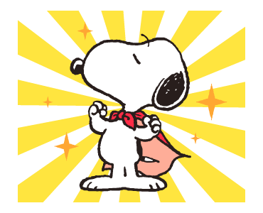 Snoopy in Disguise รูปที่ 3
