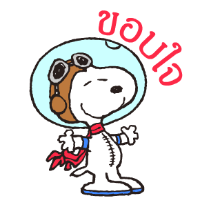 Snoopy in Disguise รูปที่ 6