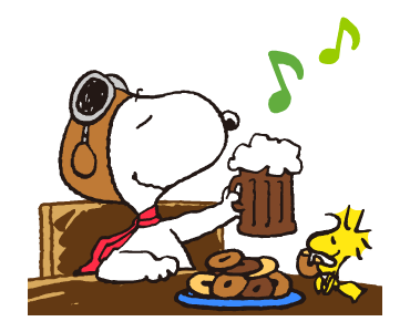 Snoopy in Disguise รูปที่ 13