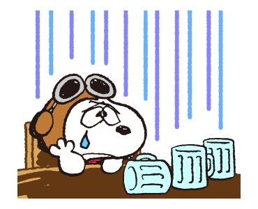 Snoopy in Disguise รูปที่ 14
