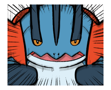 Pokémon: Artistic Mega Evolution รูปที่ 1