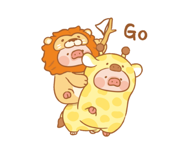 LuLu the Piggy-Animal Party รูปที่ 23