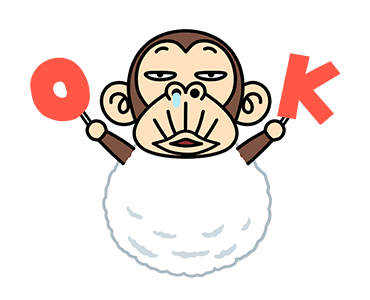 Funny Monkey Year-end Happiness รูปที่ 1