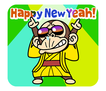 Funny Monkey Year-end Happiness รูปที่ 18