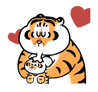 Fat Tiger 06:Father and Son Fun Times รูปที่ 2