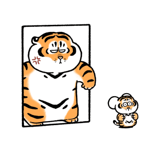 Fat Tiger 06:Father and Son Fun Times รูปที่ 20