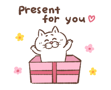 Cat of a Bad Face: Xmas wakuwaku รูปที่ 8