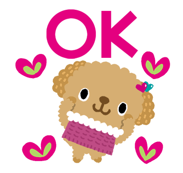 Picture Book TOY POODLE Xmas & New Year รูปที่ 5