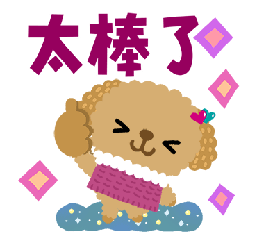 Picture Book TOY POODLE Xmas & New Year รูปที่ 7