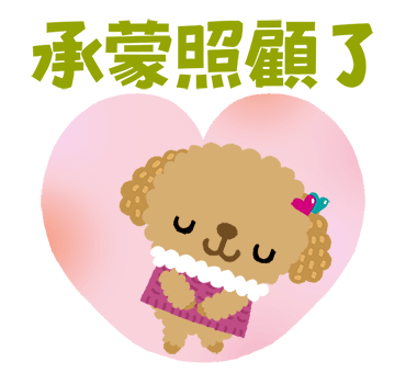 Picture Book TOY POODLE Xmas & New Year รูปที่ 14