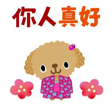 Picture Book TOY POODLE Xmas & New Year รูปที่ 21