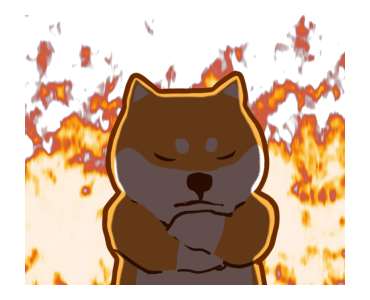 Doggy Daily Lives of Shiba Inus Volume 9 รูปที่ 15