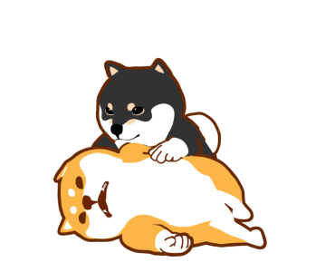 Doggy Daily Lives of Shiba Inus Volume 9 รูปที่ 20