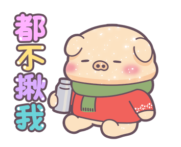Shiny Pig & Cats - Happy New Year รูปที่ 6