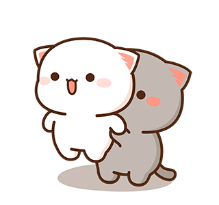 Mochi Mochi Peach Cat & Friend 10 รูปที่ 4