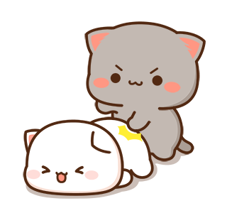 Mochi Mochi Peach Cat & Friend 10 รูปที่ 8