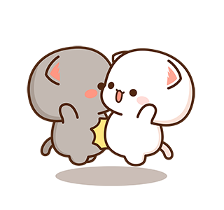 Mochi Mochi Peach Cat & Friend 10 รูปที่ 10