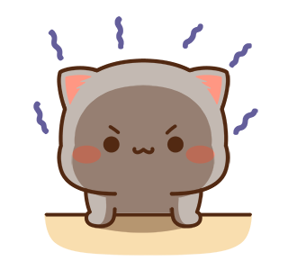 Mochi Mochi Peach Cat & Friend 10 รูปที่ 11