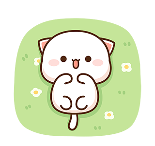 Mochi Mochi Peach Cat & Friend 10 รูปที่ 14