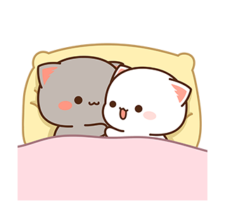 Mochi Mochi Peach Cat & Friend 10 รูปที่ 16