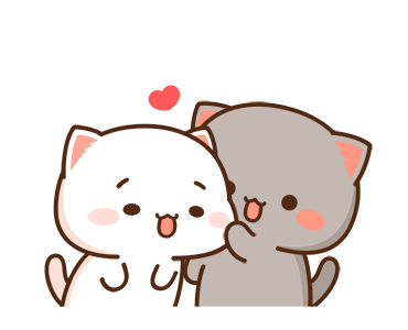 Mochi Mochi Peach Cat & Friend 10 รูปที่ 18