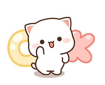 Mochi Mochi Peach Cat & Friend 10 รูปที่ 23
