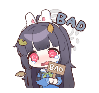 Blue Archive Stickers #2 รูปที่ 10