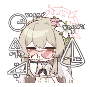 Blue Archive Stickers #2 รูปที่ 11