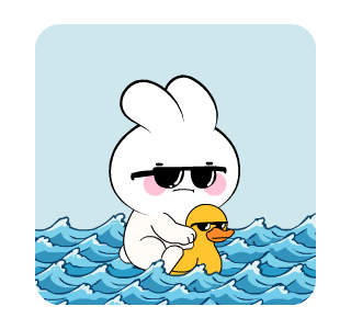 Rabbit Susu 4 : Animated รูปที่ 1