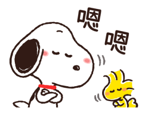 Lovely Winter and Everyday Snoopy รูปที่ 24