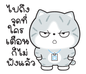 "มันแกว"แมวทำงาน V.9 รูปที่ 4