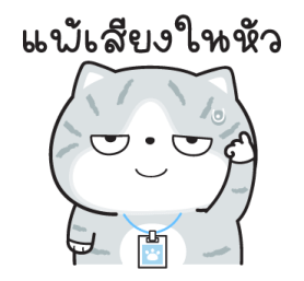 "มันแกว"แมวทำงาน V.9 รูปที่ 6