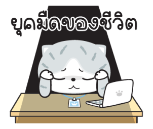"มันแกว"แมวทำงาน V.9 รูปที่ 15