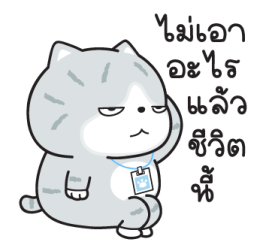 "มันแกว"แมวทำงาน V.9 รูปที่ 16