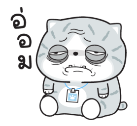 "มันแกว"แมวทำงาน V.9 รูปที่ 18