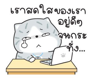 "มันแกว"แมวทำงาน V.9 รูปที่ 19