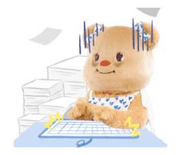 บัตเตอร์แบร์ – น่ารักทุกวันเลยนะ 4