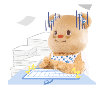 บัตเตอร์แบร์ – น่ารักทุกวันเลยนะ รูปที่ 4
