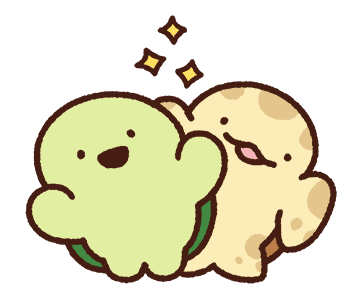 Bread Tree - Cute Little Turtle รูปที่ 2