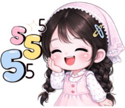 น้องเเป้ง:คำสุภาพ รูปที่ 8
