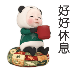 Panda Towel Daily 6 รูปที่ 6