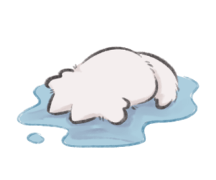 มูมุเมลโล่ ซามอยจิ๋ว รูปที่ 8