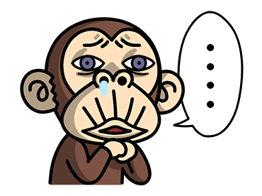Funny Monkey Full of Emotion Animated รูปที่ 20