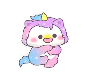 Shiny - Baby Unicorn Cat รูปที่ 3