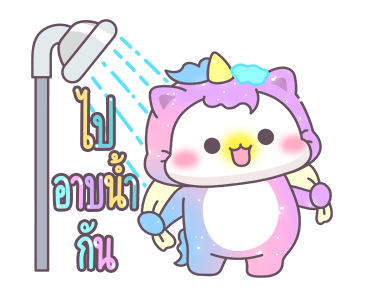 Shiny - Baby Unicorn Cat รูปที่ 8